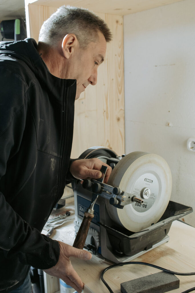 Thomas Grund Schleifen